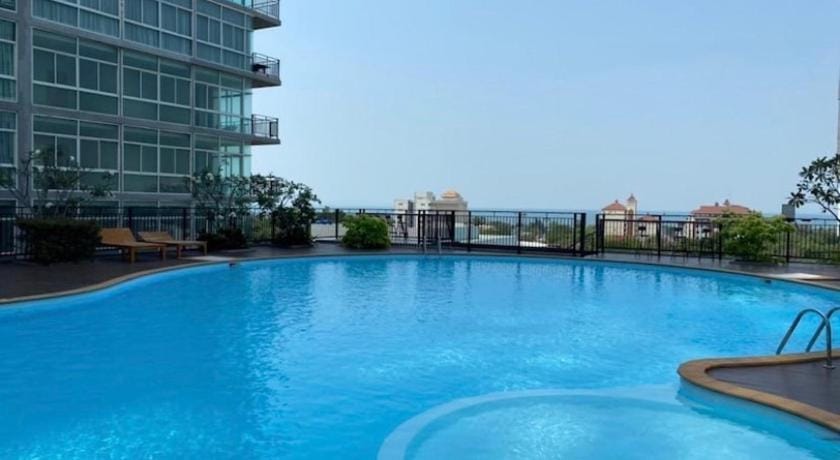 SEA Ville Grand Pattaya Apartment in Pattaya City