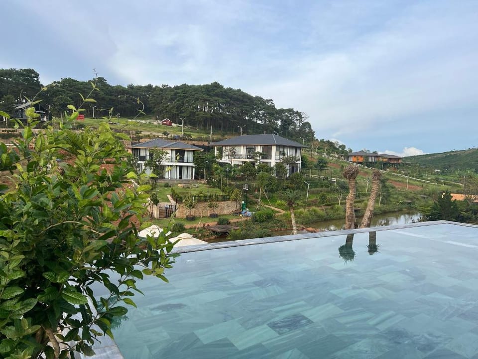Kiwuki village biệt thự siêu vip Villa in Lâm Đồng