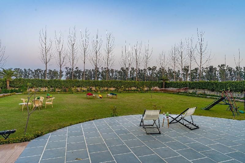 StayVista at Colour Bloom Villa in Haryana