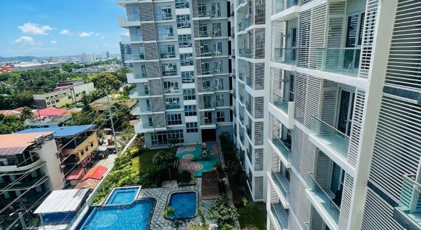 One Bedroom  condo unit @ Iloilo Business Center Apartment in Iloilo City