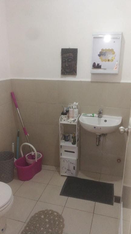 Two-bedroom, One T&B condominium unit with balcony Apartment in Antipolo