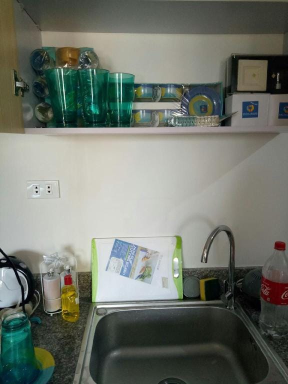 Two-bedroom, One T&B condominium unit with balcony Apartment in Antipolo