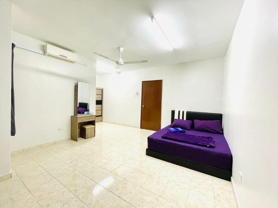 Tey Homestay Melaka Vacation rental in Malacca