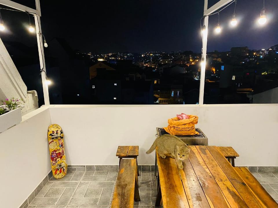 Bỏ phố về rừng - Romantic place in Dalat Villa in Dalat