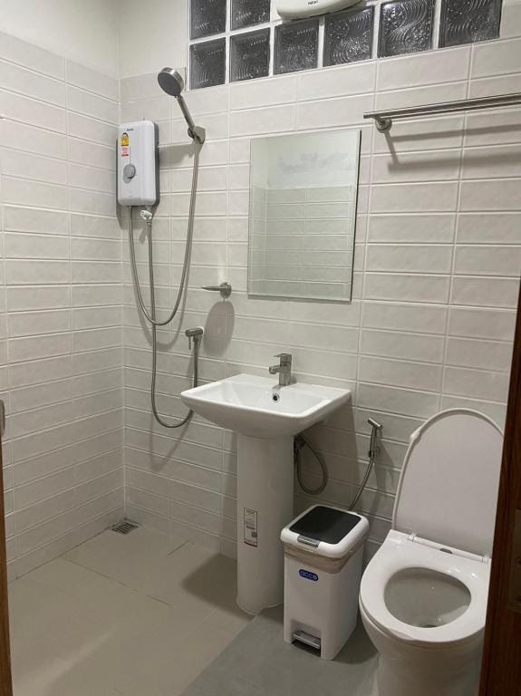 Minumal place Apartment in Laos