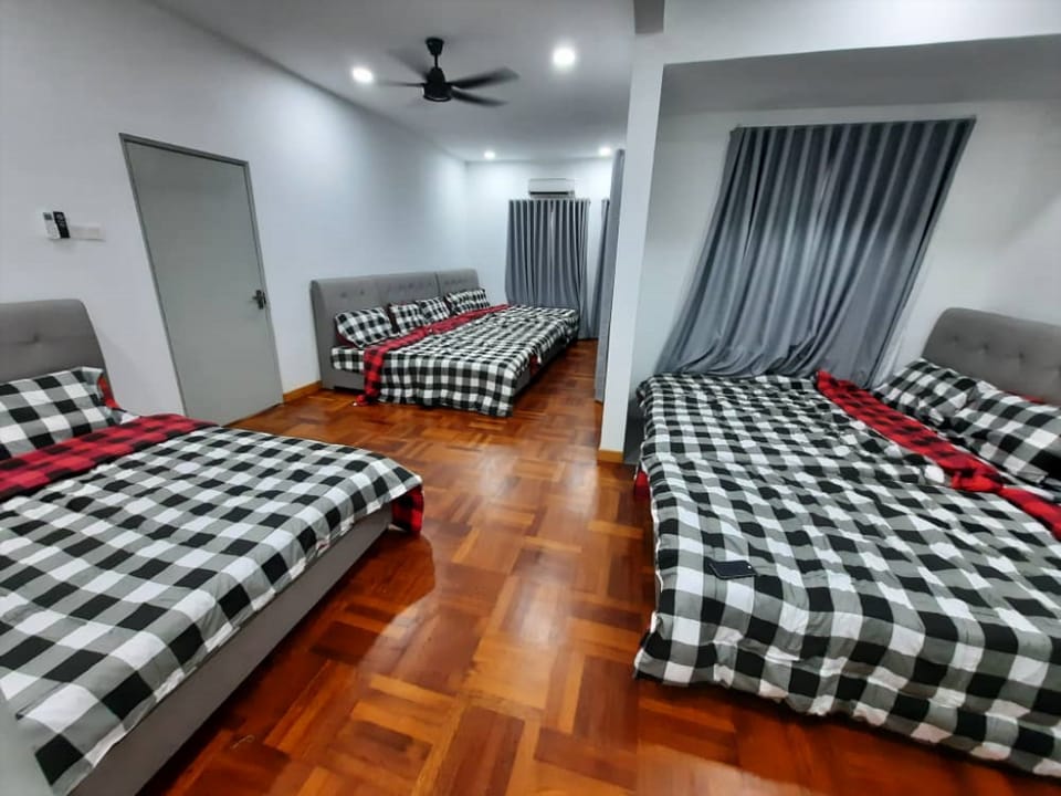 XHQ homestay pd mahkota Vacation rental in Port Dickson