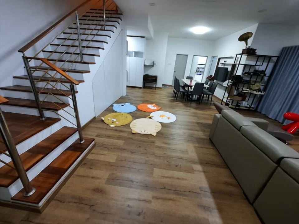 XHQ homestay pd mahkota Vacation rental in Port Dickson