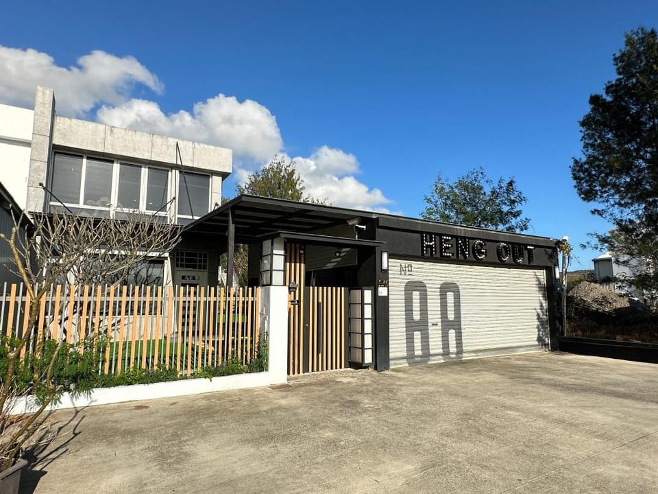 HengOut恆村（4人房）房號:心 Villa in Hengchun Township