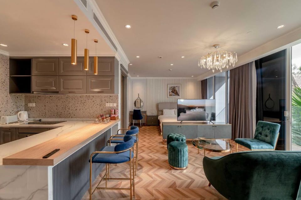 SERENITY SKY VILLAS - 센터 - Best Villa in HCMC Apartment in Ho Chi Minh City