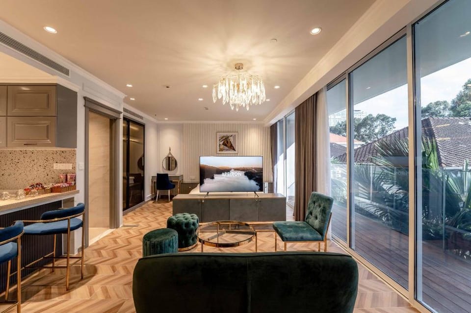 SERENITY SKY VILLAS - 센터 - Best Villa in HCMC Apartment in Ho Chi Minh City