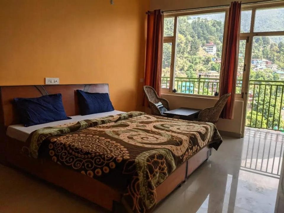 Golden View B&B Apartment in Punjab, India