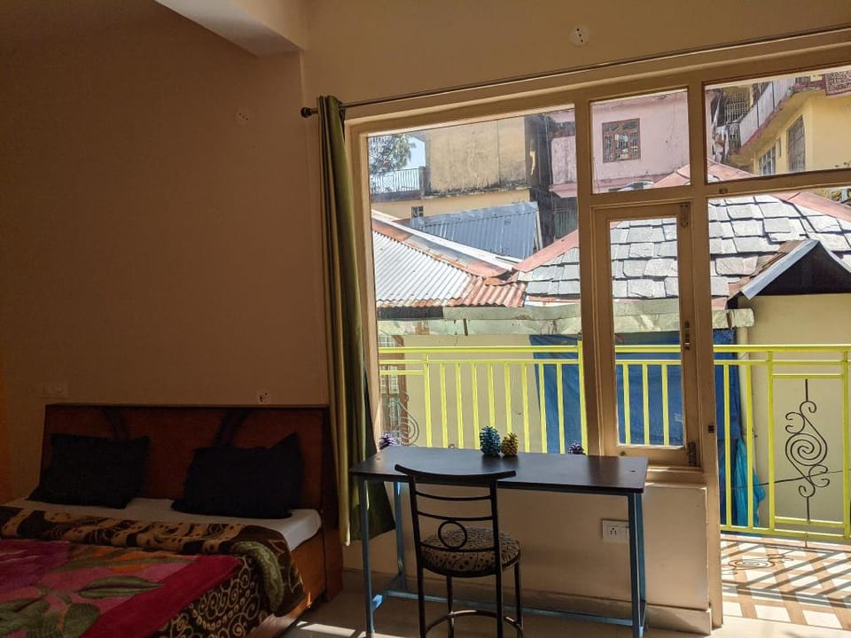 Golden View B&B Apartment in Punjab, India