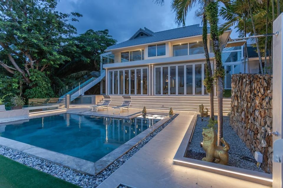 Nautilus Luxury Villa Phuket Villa in Patong