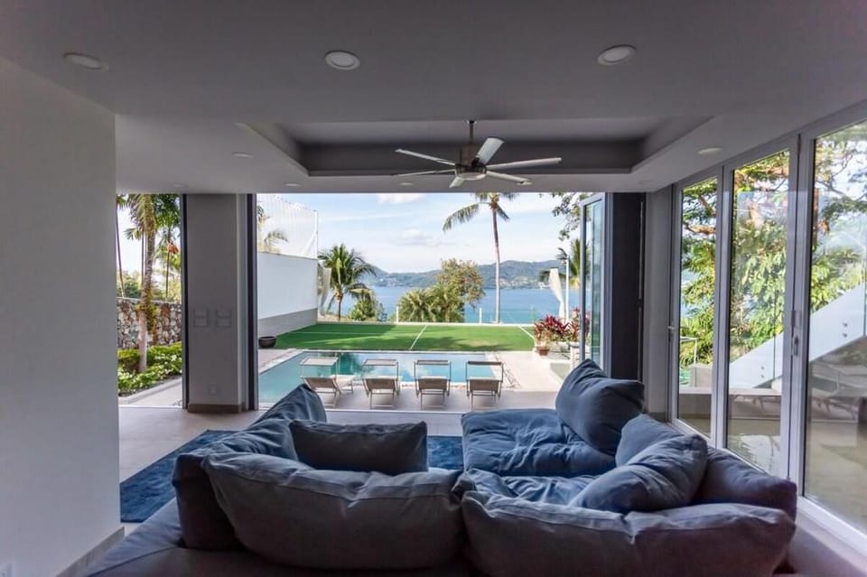 Nautilus Luxury Villa Phuket Villa in Patong