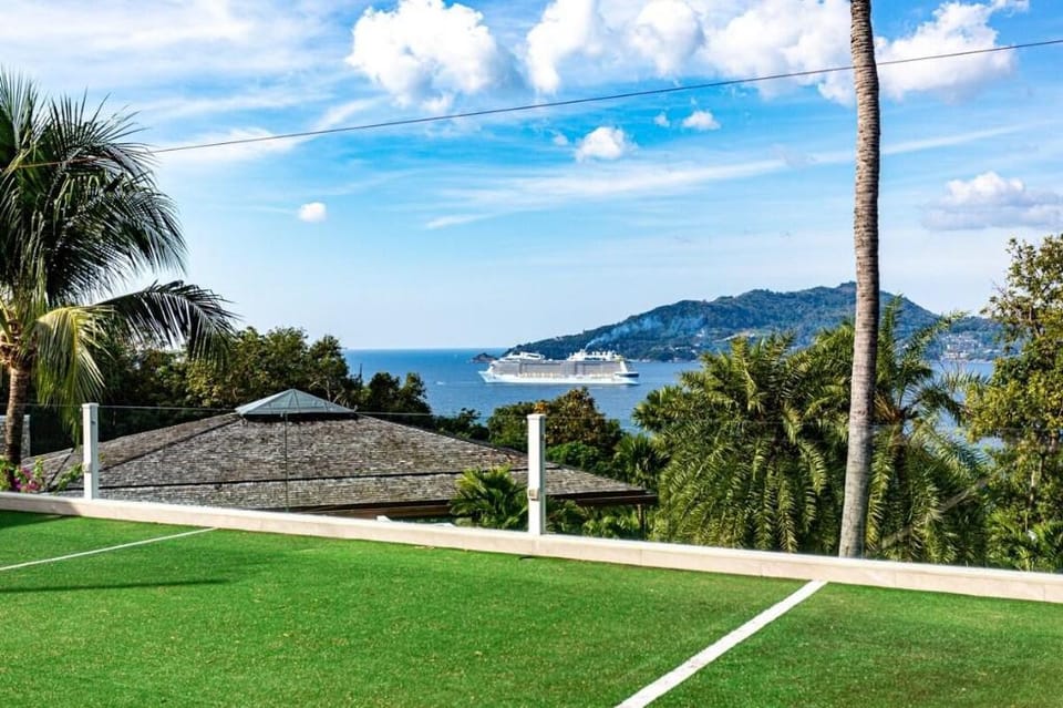 Nautilus Luxury Villa Phuket Villa in Patong