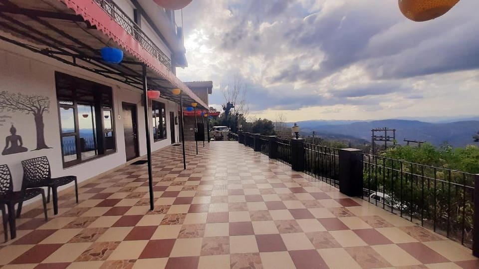 Mountain view 2bhk Villa in Shimla
