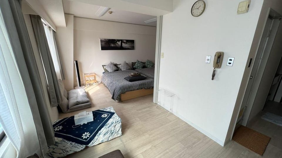 ShinOsaka 30s/Direct Kansai Airport/Umeda 6mins/1 Apartment in Osaka
