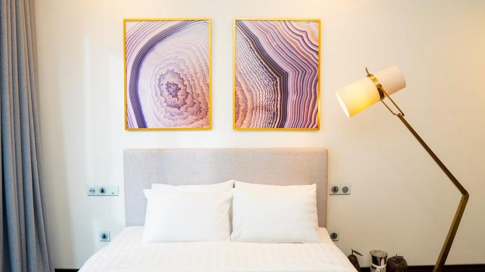 Sky Villas in Centre HCMC - Joyful Place Apartment in Ho Chi Minh City