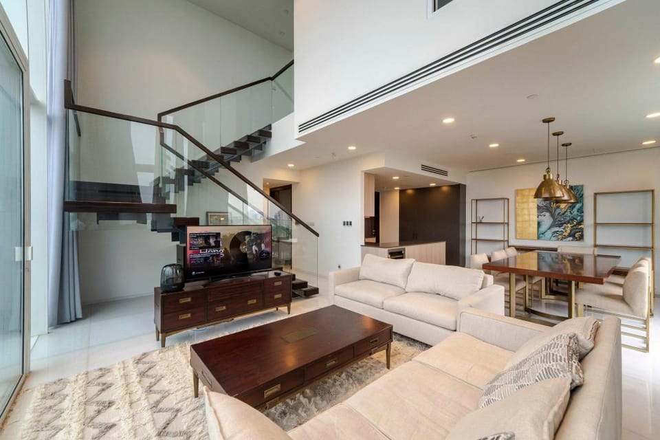 Central SAIGON Sky Villas - Duplex VIP Apartment in Ho Chi Minh City