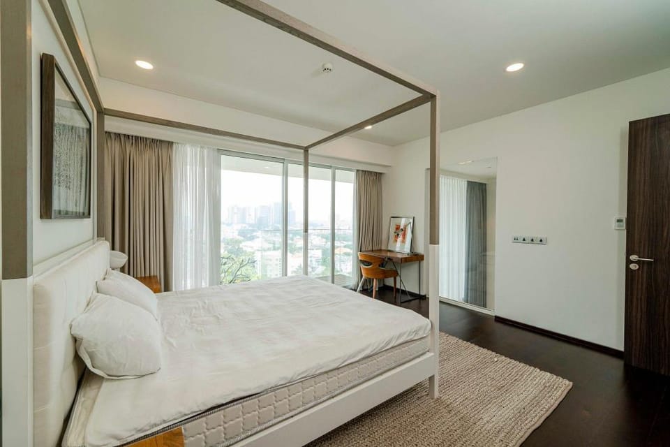 VIP DUPLEX - Serenity Sky Villas - HCMC best local Apartment in Ho Chi Minh City
