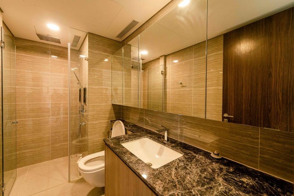 VIP DUPLEX - Serenity Sky Villas - HCMC best local Apartment in Ho Chi Minh City