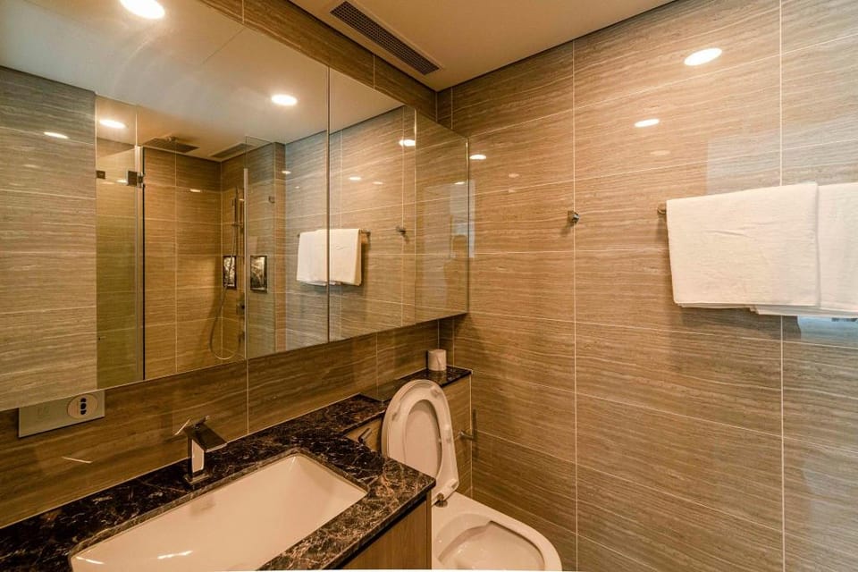 VIP DUPLEX - Serenity Sky Villas - HCMC best local Apartment in Ho Chi Minh City