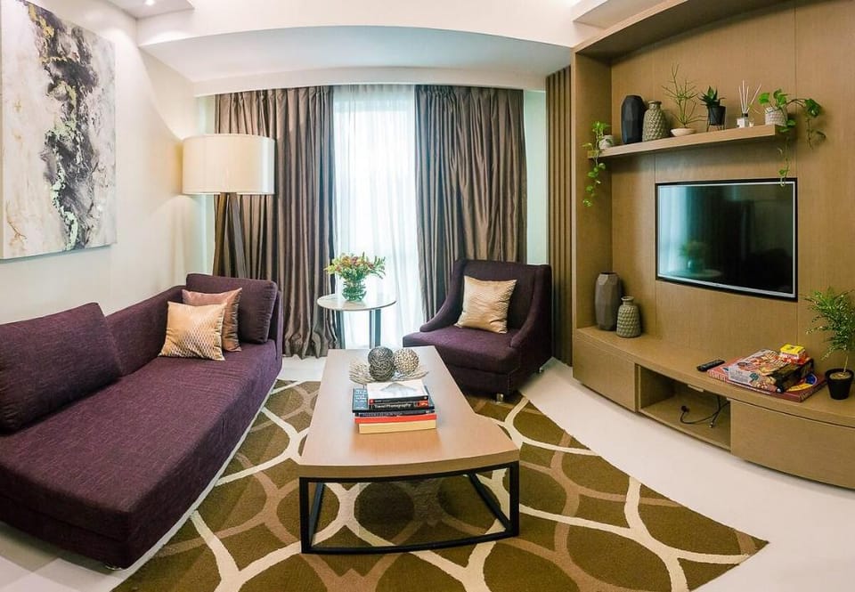 Apartment Ayala Upscale New Cebu Apartment in Lapu-Lapu City