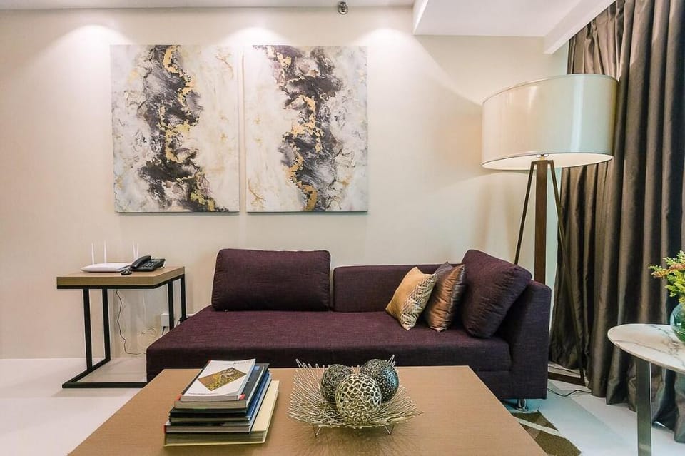 Apartment Ayala Upscale New Cebu Apartment in Lapu-Lapu City