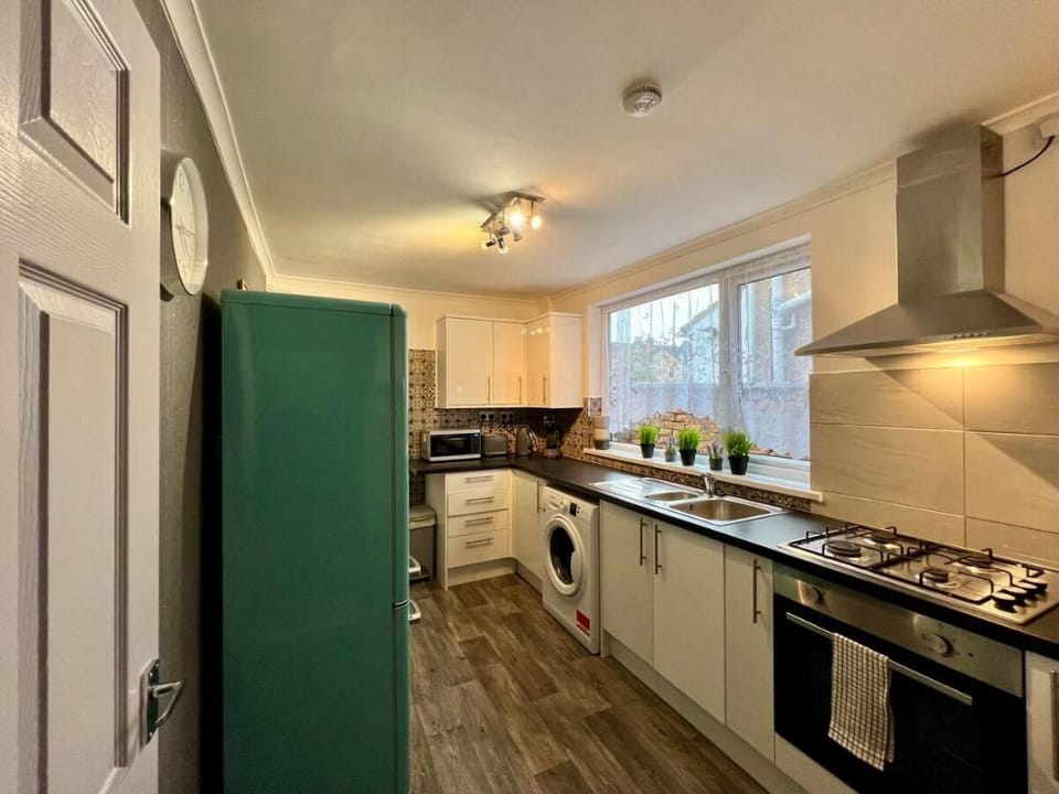 Daubney House - Contractors or Family Holidays Vacation rental in Cleethorpes