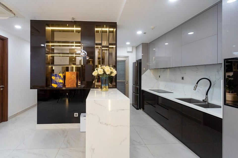 Midtown M7  2BR Daily Clean in Phu My Hung Vacation rental in Ho Chi Minh City
