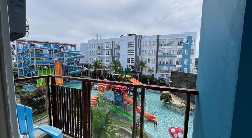 PENTAPOLIS WONGKITO - AQUA BOOM Water Park Hotel in Indonesia