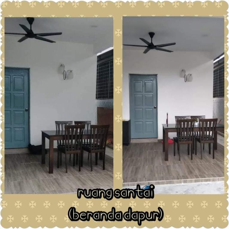 HOMESTAY TAMAN SENTOSA Vacation rental in Pahang, Malaysia