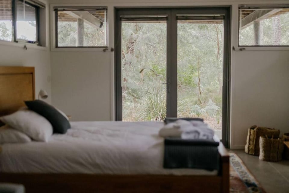 Parsons Cove Beach House Vacation rental in Freycinet