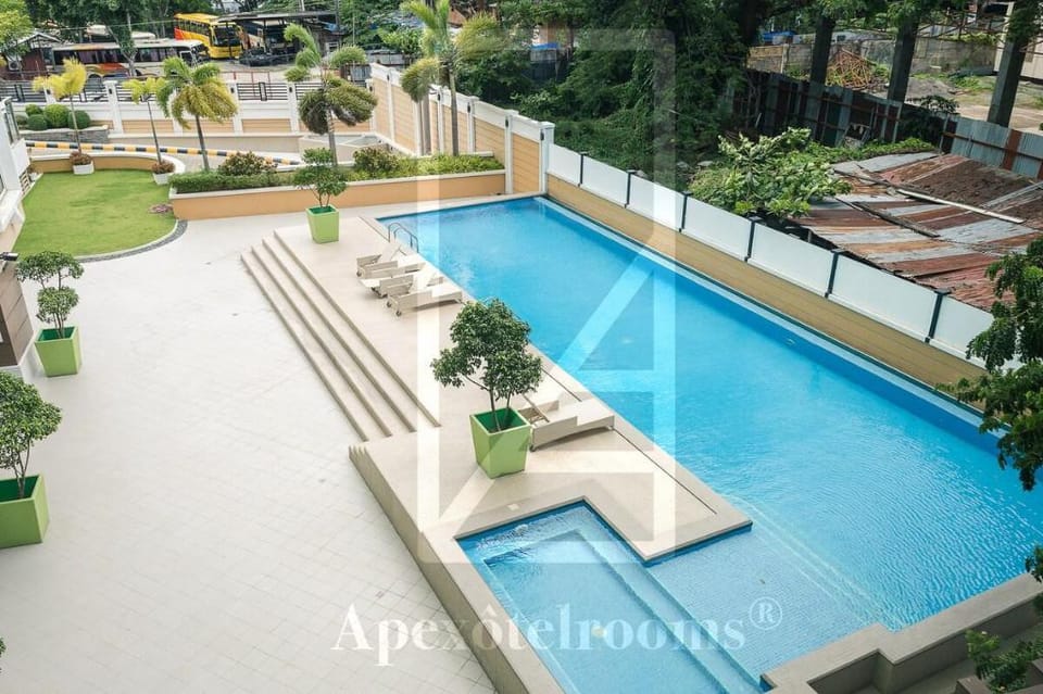 Ayala Apartment All Amenities Airy Fully Furnished Apartment in Lapu-Lapu City