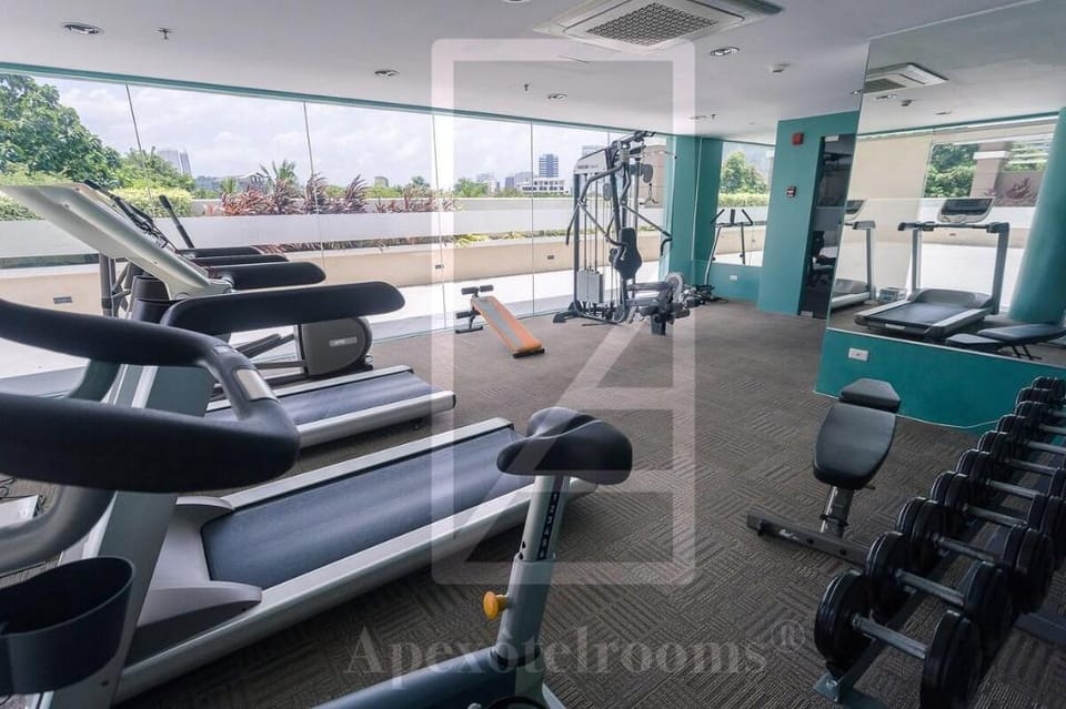 Ayala Apartment All Amenities Airy Fully Furnished Apartment in Lapu-Lapu City