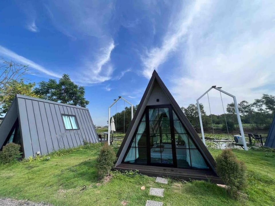 Tonight Camp เหมาลาน พร้อมบ้านพัก Vacation rental in Laos