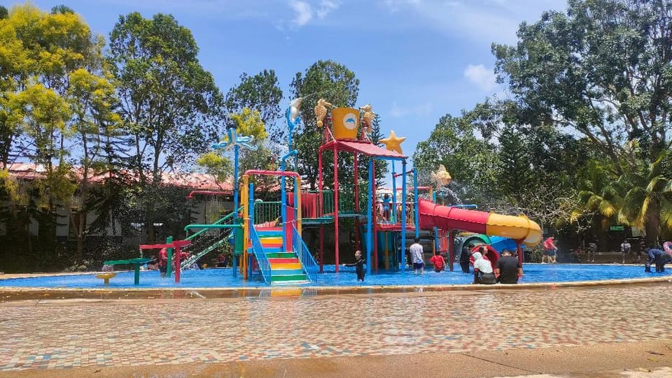 MELAKA BYYOU WATER THEMEPARK @ 2BEDROOM APARTMENT  Apartment in Malacca