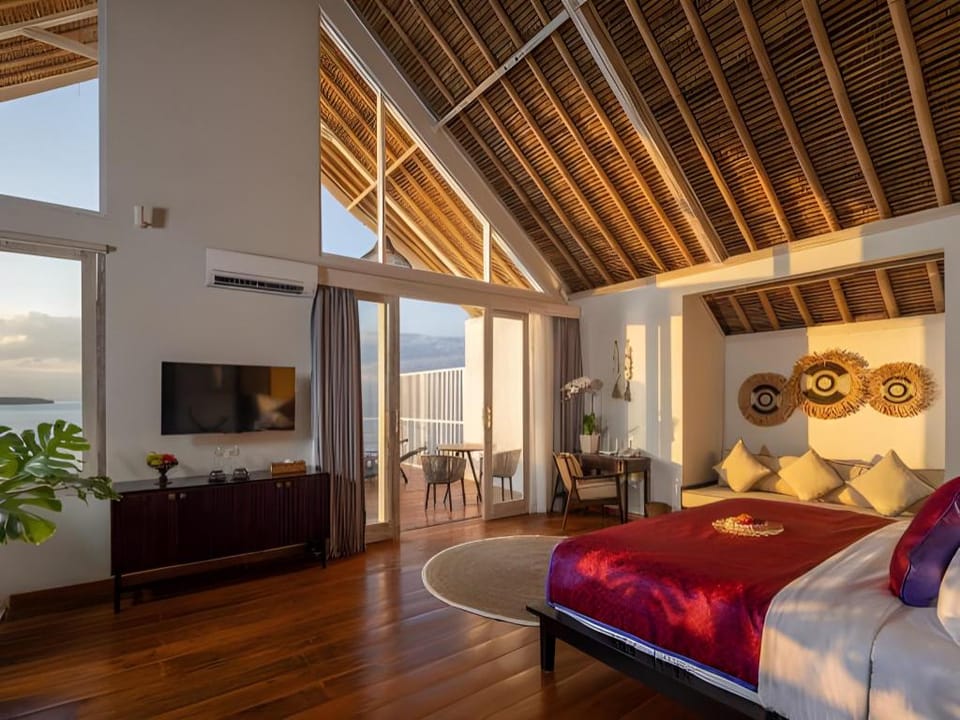 Pramana Natura Nusa Penida Resort in Nusapenida