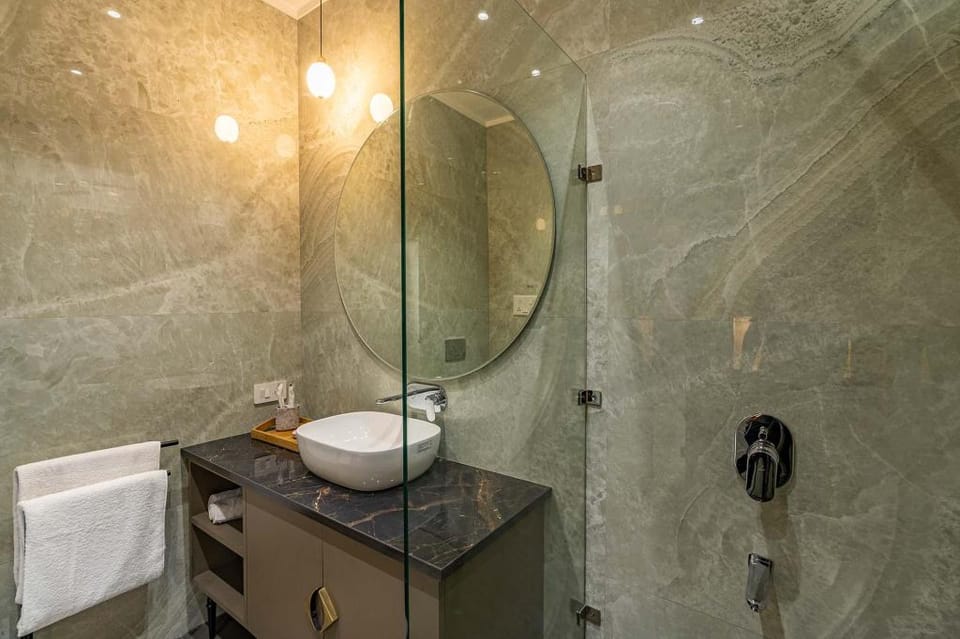 D’Amour by VEO - Part of StayVista Villa in Punjab, India