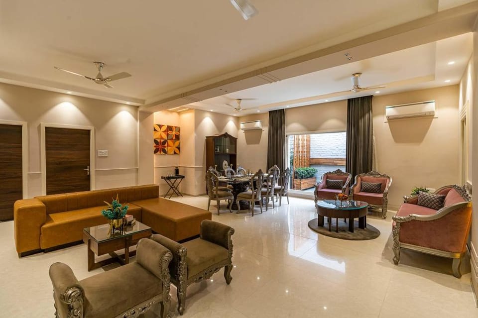 D’Amour by VEO - Part of StayVista Villa in Punjab, India