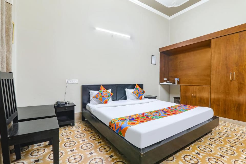 FabHotel Harmony Hotel in Uttar Pradesh