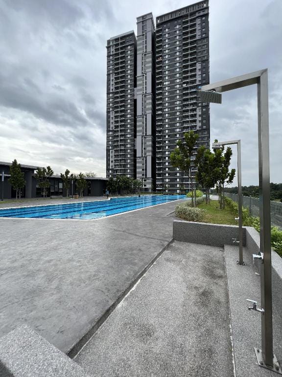 TOPVIEW Mikayla Homestay Bangi@Southville City Apartment in Negeri Sembilan, Malaysia