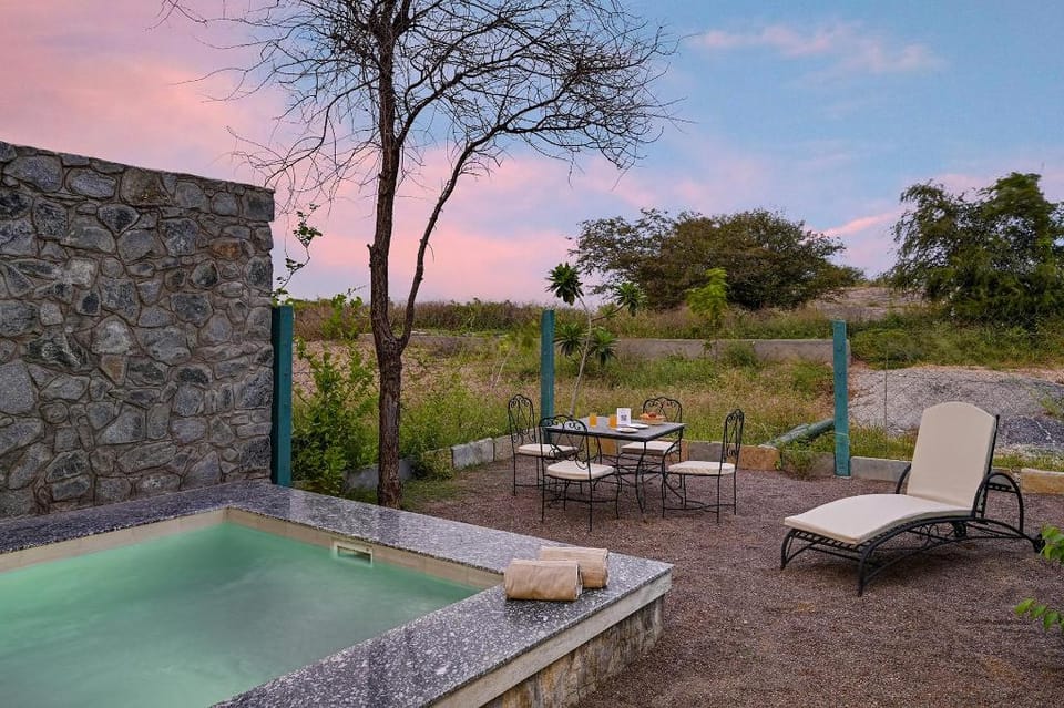 Trulyy The Jawai Leopard Kingdom A Luxury Resort Hotel in Rajasthan