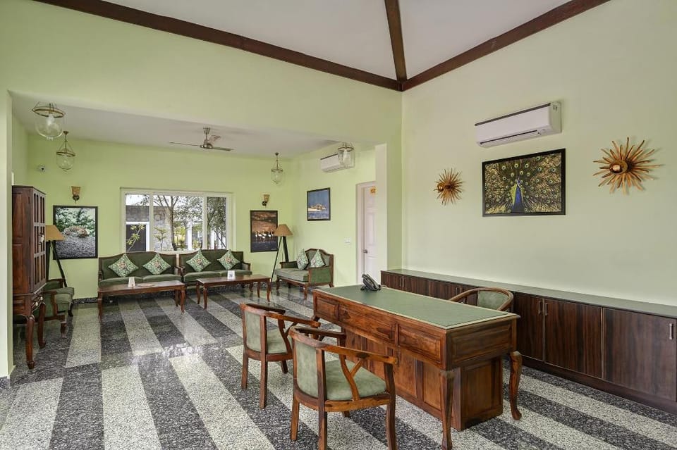 Trulyy The Jawai Leopard Kingdom A Luxury Resort Hotel in Rajasthan