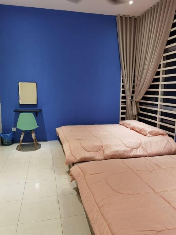 Ipoh Klebang CP Homestay Apartment in Ipoh