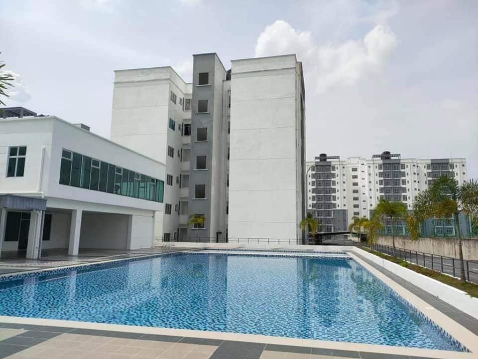 Ipoh Klebang CP Homestay Apartment in Ipoh