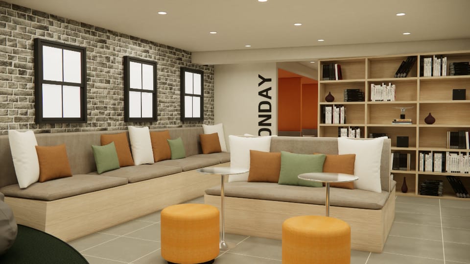 Nonday Laboratory Hotel in South Korea