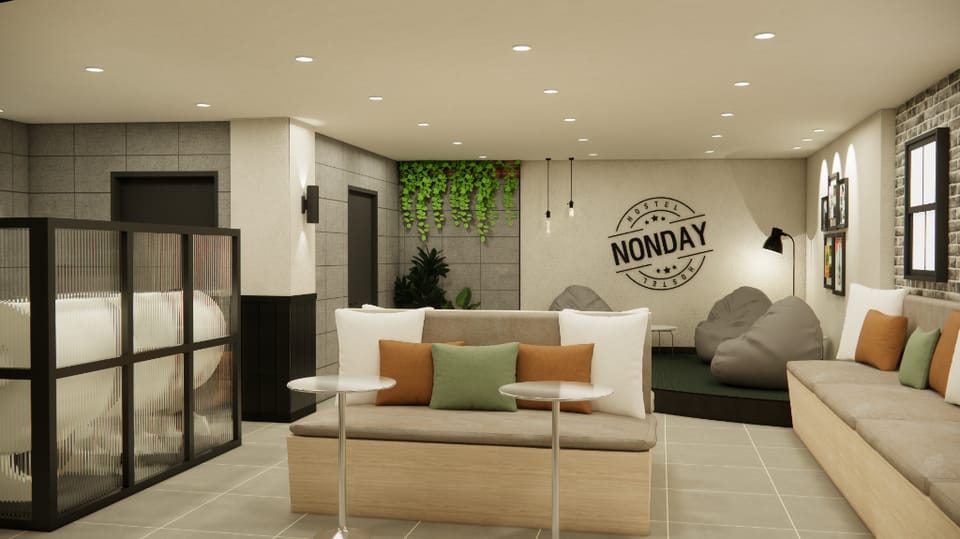 Nonday Laboratory Hotel in South Korea