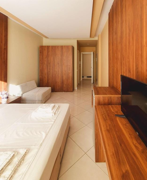 Lovely bedroom near Shëngjin Apartment in Europe