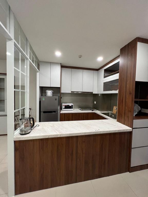 Condo Sunrise city view 1 bedroom D7 Apartment in Ho Chi Minh City